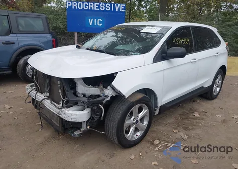 2016 Ford Edge Se z USA, uszkodzony, nr VIN 2FMPK3G98GBB89788